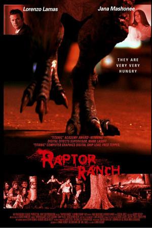 《Raptor Ranch》封面图