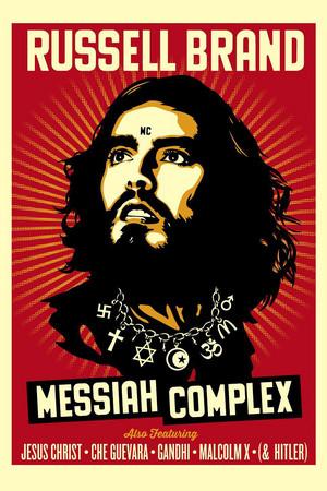 《Russell Brand: Messiah Complex》迅雷磁力下载