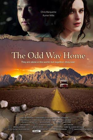 《The Odd Way Home》封面图