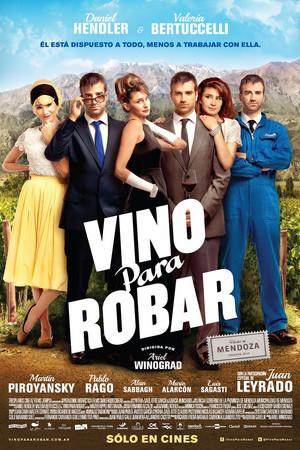 《Vino para robar》迅雷磁力下载