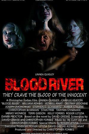 《Blood River》封面图