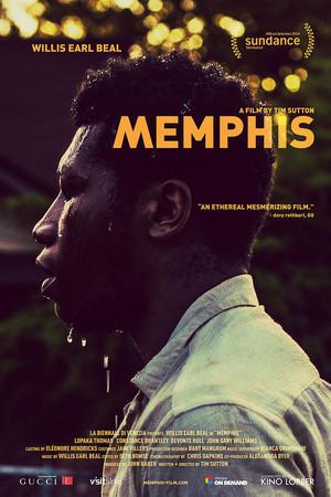 《Memphis》封面图