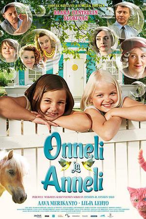 《Onneli ja Anneli》封面图