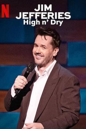 《Jim Jefferies: High n' Dry》封面图