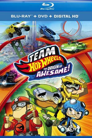 《Team Hot Wheels: The Origin of Awesome》迅雷磁力下载