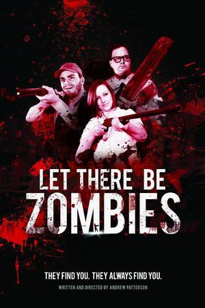 《let there be zombies》封面图