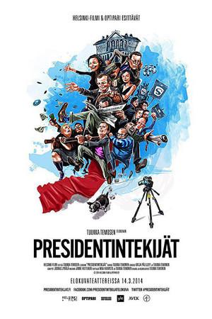 《Presidentintekijät》迅雷磁力下载