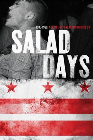 《Salad Days: A Decade of Punk in Washington, DC》迅雷磁力下载