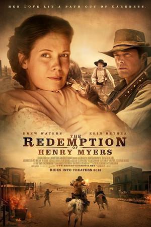 《The Redemption of Henry Myers》封面图