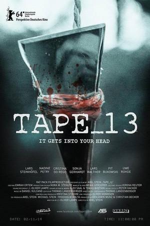 《Tape_13》封面图