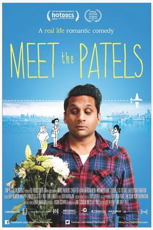 《Meet the Patels》封面图