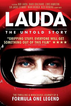 《Lauda: The Untold Story》封面图