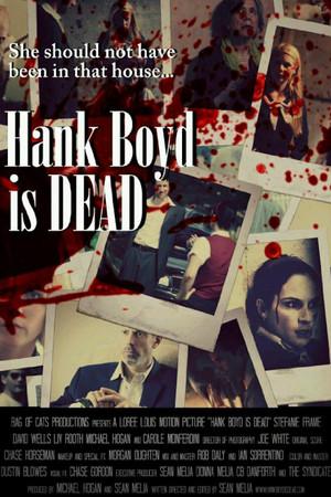 《Hank Boyd Is Dead》封面图