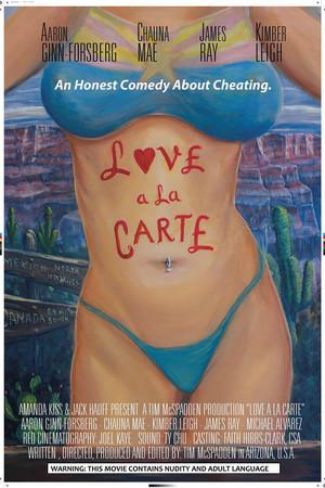 《Love a la Carte》封面图