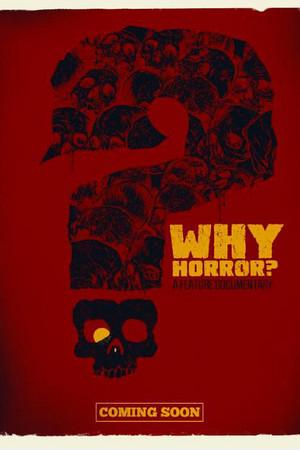 《Why Horror?》封面图