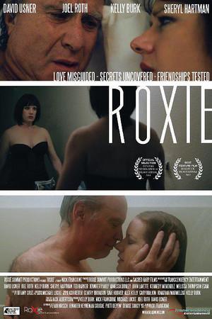 《Roxie》封面图