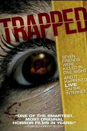 《Trapped》封面图