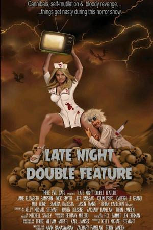 《Late Night Double Feature》迅雷磁力下载