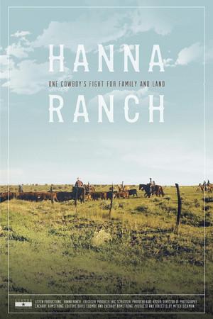 《Hanna Ranch》封面图