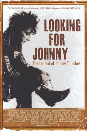 《Looking for Johnny》封面图