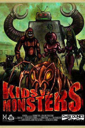 《Kids vs Monsters》迅雷磁力下载