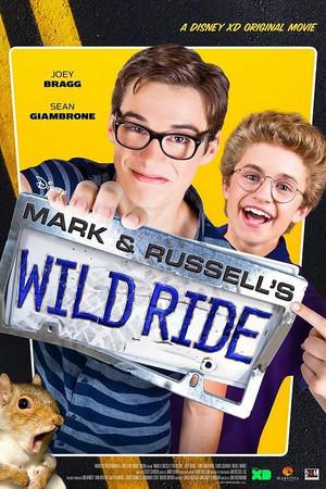 《Mark & Russell’s Wild Ride》封面图