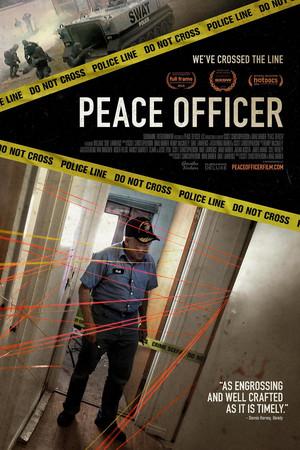 《Peace Officer》封面图