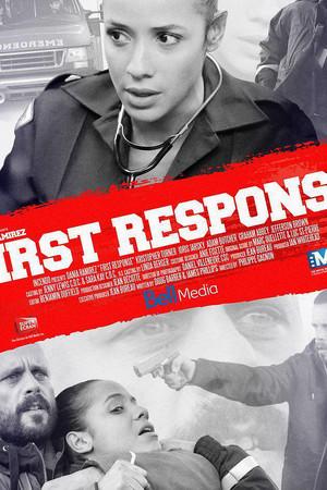 《first response》封面图