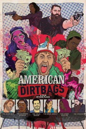 《American.Dirtbags》封面图