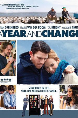 《A Year and Change》封面图