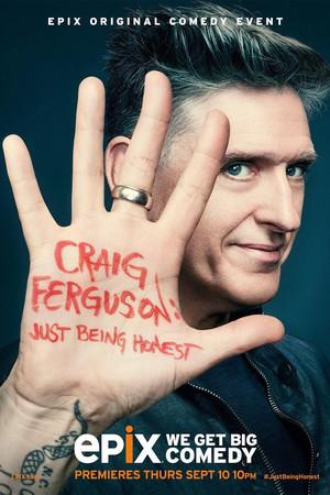 《Craig Ferguson: I'm Just Being Honest》迅雷磁力下载