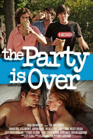 《The Party Is Over》封面图