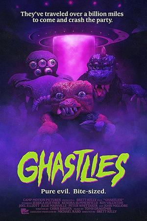 《Ghastlies》封面图