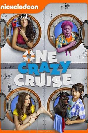 《One Crazy Cruise》封面图