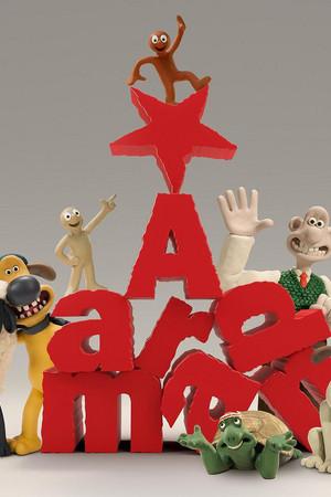 《A Grand Night In: The Story of Aardman》封面图