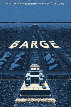 《Barge》封面图