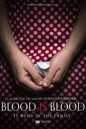 《Blood Is Blood》封面图