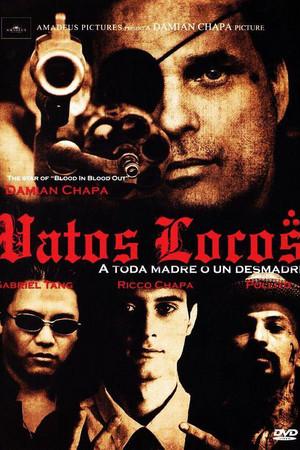 《Vatos Locos》封面图