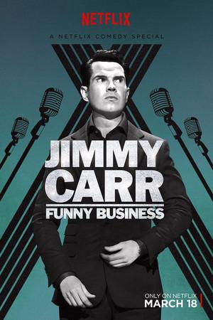 《Jimmy Carr: Funny Business》迅雷磁力下载