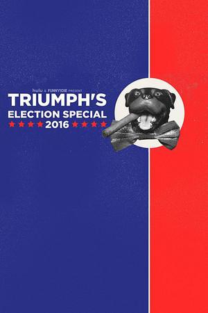 《Triumph's Election Special 2016》迅雷磁力下载