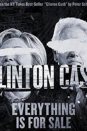 《Clinton Cash》封面图