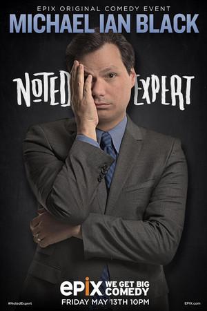 《Michael Ian Black: Noted Expert》迅雷磁力下载