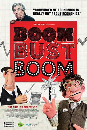 《Boom Bust Boom》封面图