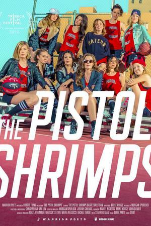 《The Pistol Shrimps》封面图