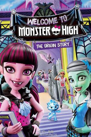 《Monster High: Welcome to Monster High》迅雷磁力下载