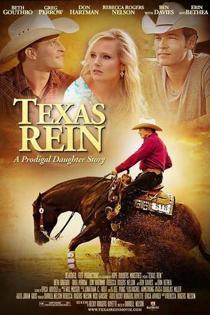 《Texas Rein》封面图