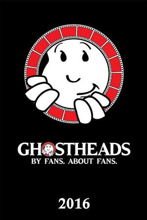 《Ghostheads》封面图