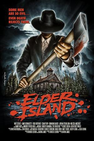 《Elder Island》封面图