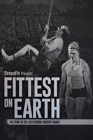 《Fittest on Earth》封面图