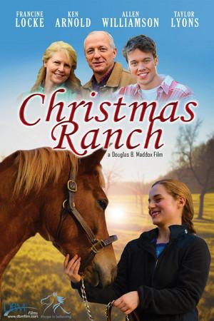 《Christmas Ranch》封面图